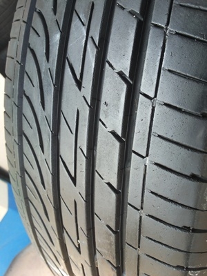 ขายยาง205/65/16 ปี 2012 BRIDGESTONE TURANZA GR90 1ชุด