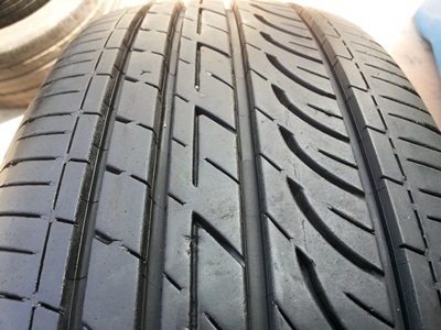 ขายยาง205/65/16 ปี 2012 BRIDGESTONE TURANZA GR90 1ชุด