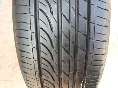 ขายยาง205/65/16 ปี 2012 BRIDGESTONE TURANZA GR90 1ชุด