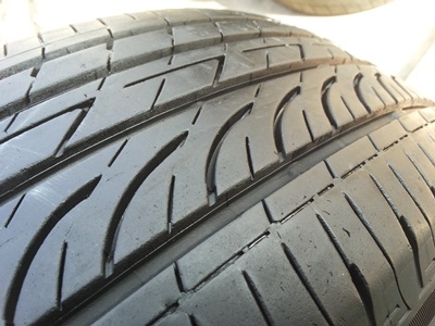 ขายยาง205/65/16 ปี 2012 BRIDGESTONE TURANZA GR90 1ชุด