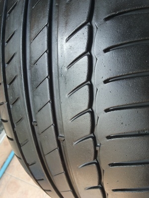 ขายยาง215/55/16 ปี 1911 MICHERLIN PRIMACY HP 1 ชุด