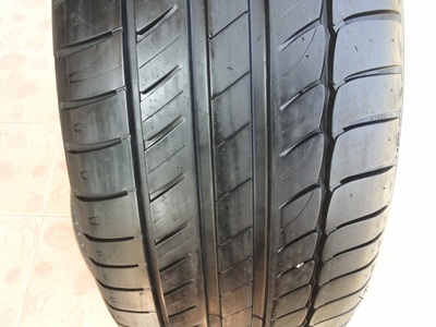 ขายยาง215/55/16 ปี 1911 MICHERLIN PRIMACY HP 1 ชุด