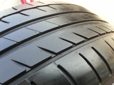 ขายยาง215/55/16 ปี 1911 MICHERLIN PRIMACY HP 1 ชุด