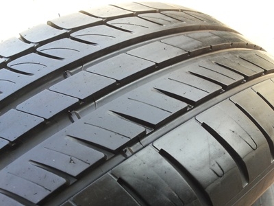 ขายยาง215/55/16 ปี 1911 MICHERLIN PRIMACY HP 1 ชุด