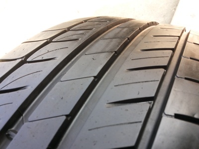 ขายยาง215/55/16 ปี 1911 MICHERLIN PRIMACY HP 1 ชุด