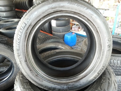 ขายยาง215/55/16 ปี 1510 MICHERLIN PILOT Sport3 1 ชุด