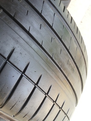 ขายยาง215/55/16 ปี 1510 MICHERLIN PILOT Sport3 1 ชุด