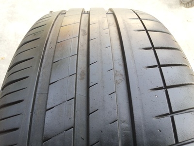 ขายยาง215/55/16 ปี 1510 MICHERLIN PILOT Sport3 1 ชุด