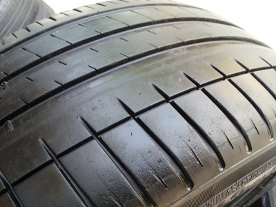 ขายยาง215/55/16 ปี 1510 MICHERLIN PILOT Sport3 1 ชุด