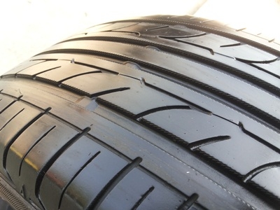 ขายยาง205/55/16 ปี 1311 YOKOHAMA Earth1 1 ชุด