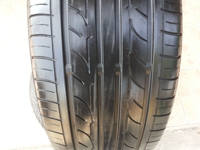 ขายยาง205/55/16 ปี 1311 YOKOHAMA Earth1 1 ชุด