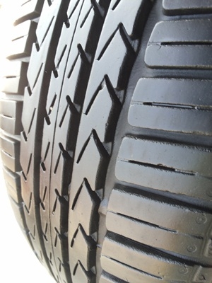 ขายยาง185/55/15 ปี 1711 GOODYEAR NCT5 1 ชุด