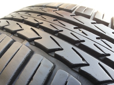 ขายยาง185/55/15 ปี 1711 GOODYEAR NCT5 1 ชุด