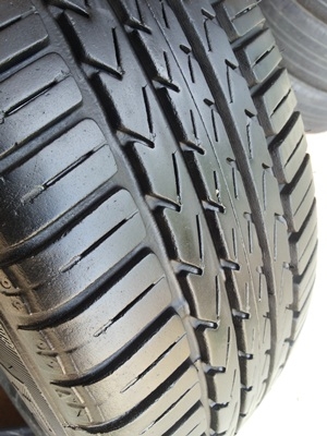 ขายยาง185/55/15 ปี 1711 GOODYEAR NCT5 1 ชุด