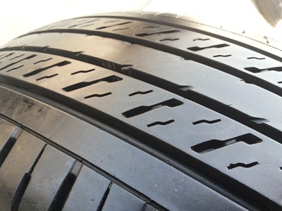 ขายยาง215/65/16 ปี 0713 DUNLOP SP LT37 1ชุด