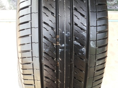 ขายยาง215/65/16 ปี 0713 DUNLOP SP LT37 1ชุด