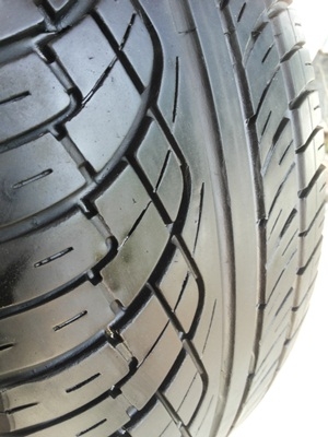 ขายยาง205/55/16 ปี 2012 GT Rarial CHAMPIRO 1 ชุด