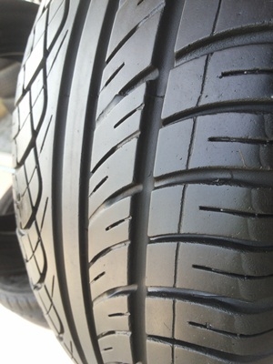 ขายยาง205/55/16 ปี 2012 GT Rarial CHAMPIRO 1 ชุด