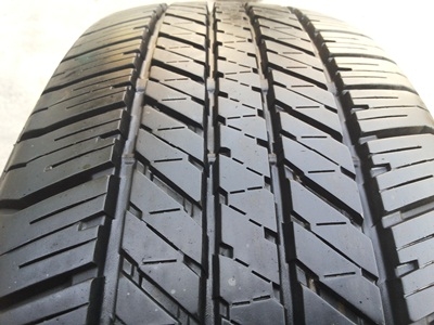 ขายยาง265/65/17 ปี 12 BRIDGESTONE DUELER HT 684 1 ชุด