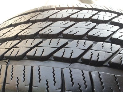 ขายยาง265/65/17 ปี 12 MICHELIN CROSS 1 ชุด