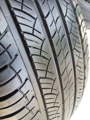 ขายยาง265/70/16 ปี 4510 MICHELIN LATITUDE 1 ชุด