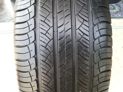 ขายยาง265/70/16 ปี 4510 MICHELIN LATITUDE 1 ชุด