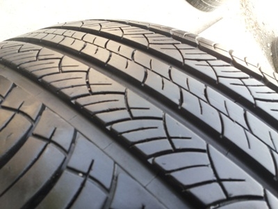 ขายยาง265/70/16 ปี 4510 MICHELIN LATITUDE 1 ชุด