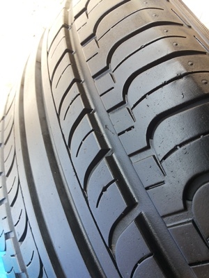 ขายยาง235/50/19 ปี 2212 HANKOOK OPTIMO 1 ชุด