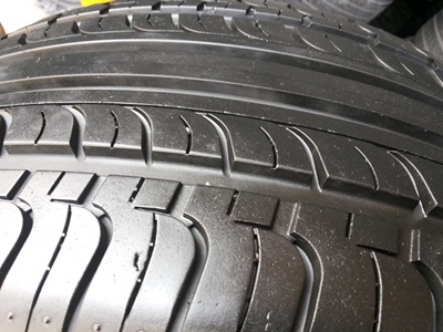 ขายยาง235/50/19 ปี 2212 HANKOOK OPTIMO 1 ชุด