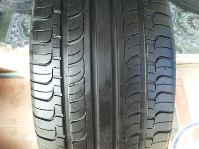 ขายยาง235/50/19 ปี 2212 HANKOOK OPTIMO 1 ชุด