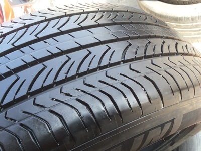 ขายยาง215/55/17 ปี 0912 MICHERLIN ENERGY MXV8 1 ชุด