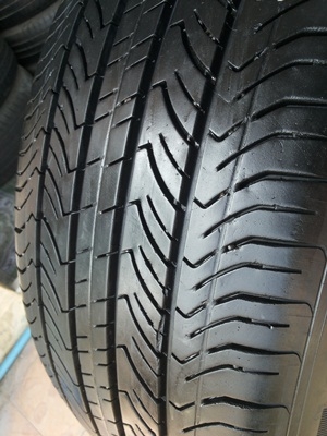 ขายยาง215/55/17 ปี 0912 MICHERLIN ENERGY MXV8 1 ชุด