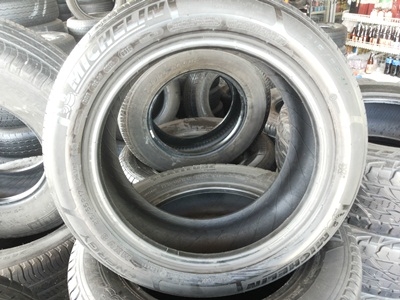 ขายยาง215/55/17 ปี 0912 MICHERLIN ENERGY MXV8 1 ชุด