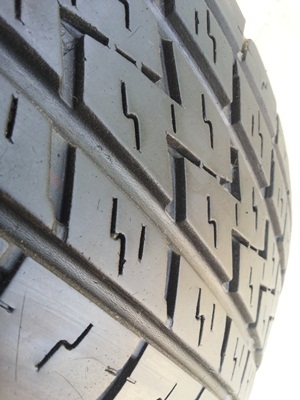 ขายยาง245/70/16 ปี 10 BRIDGESTONE DUELER HL 1 คู่