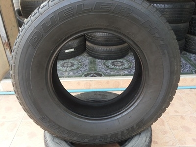 ขายยาง245/70/16 ปี 10 BRIDGESTONE DUELER HL 1 คู่
