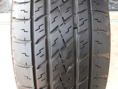 ขายยาง245/70/16 ปี 10 BRIDGESTONE DUELER HL 1 คู่