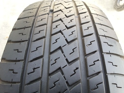 ขายยาง245/70/16 ปี 10 BRIDGESTONE DUELER HL 1 คู่