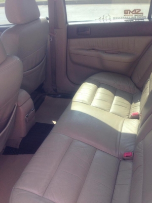 Mitsubishi lancer cetdia ปี2003 รถบ้าน มือเดียวเจ้าของขายเอง