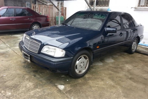 ขาย Benz C180