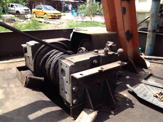 ขาย KM 310 รถพร้อมยก