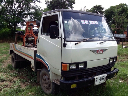 ขาย KM 310 รถพร้อมยก