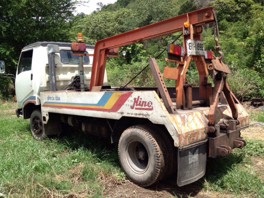 ขาย KM 310 รถพร้อมยก