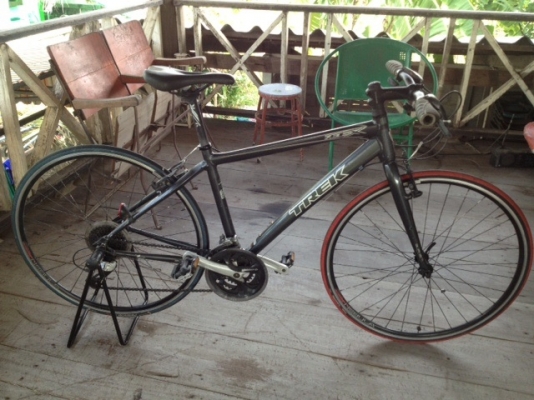 @@@@@ ขายจักรยาน TREX 7.3 @@@@@@