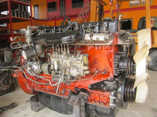 ขายเครื่อง 6SD 240 HP นางฟ้า