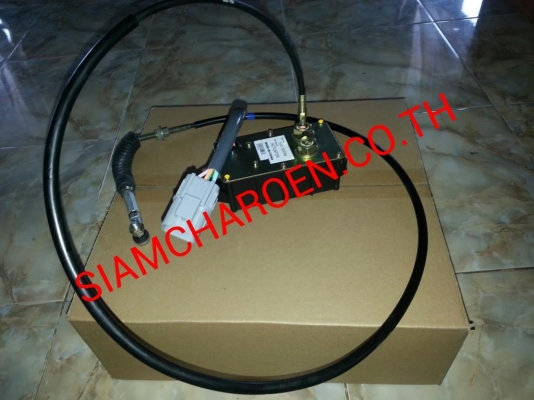 มอเตอร์คันเร่งรถขุด DAEWOO PART NO. 543-0006 มอเตอร์คันเร่งรถขุด DAEWOO PART NO. 543-0006