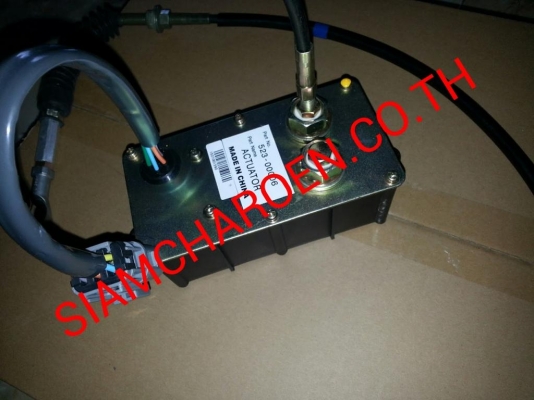 มอเตอร์คันเร่งรถขุด DAEWOO PART NO. 543-0006