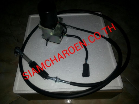 มอเตอร์คันเร่งรถขุด HYUNDAI,Spare part 21EN-32220 ACTUATOR-ACCEL (Hyundai)Part No21EN-32220 มอเตอร์คันเร่งรถขุด HYUNDAI,Spare part 21EN-32220 ACTUATOR-ACCEL (Hyundai)Part No21EN-32220