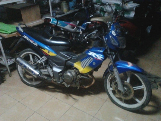 ขาย sonic เดิมๆ