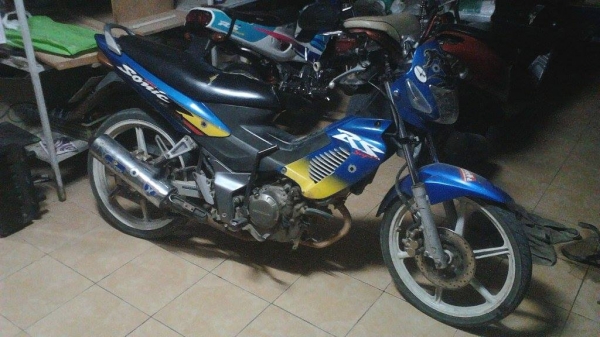 ขาย sonic เดิมๆ