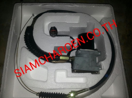 มอเตอร์คันเร่งรถขุด KATO